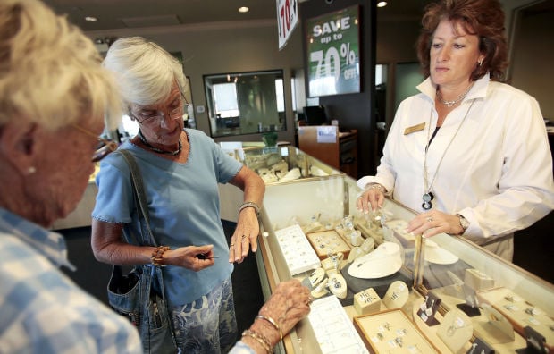 marshalls jewelry store