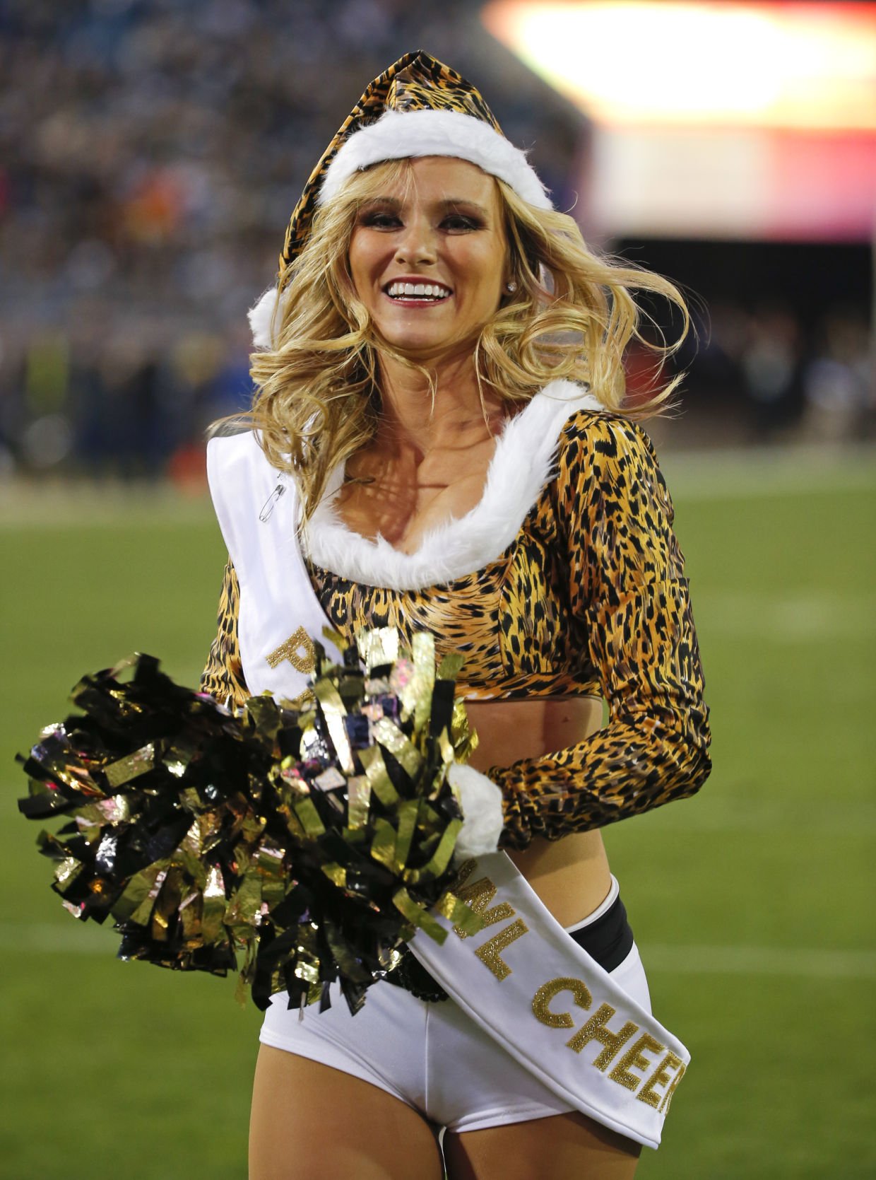 Photos: NFL Cheerleaders