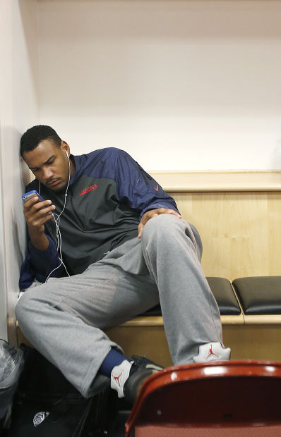 NCAA Tournament: Arizona vs. Wisconsin