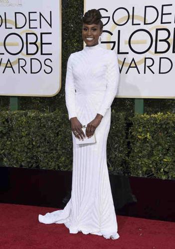 The 74th Annual Golden Globe Awards - Arrivals