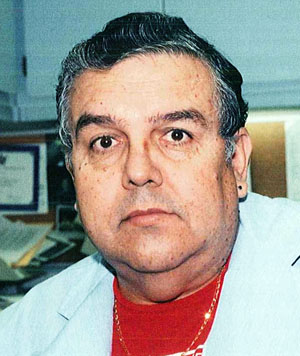 Robert Baca Dominguez