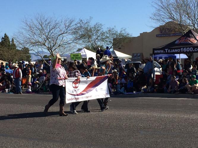 Photos Tucson Rodeo Parade entries