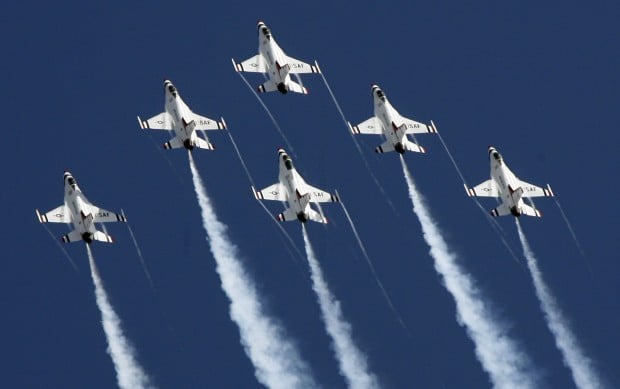 DMAFB Air Show