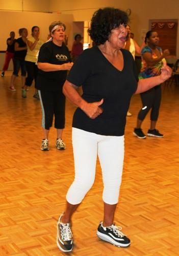 Zumba, un ejercicio con ritmo y sabor    