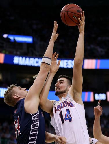 Arizona vs. Saint Mary's