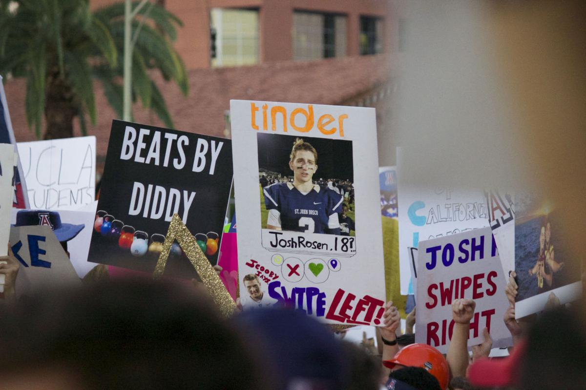 ESPN's "College GameDay"