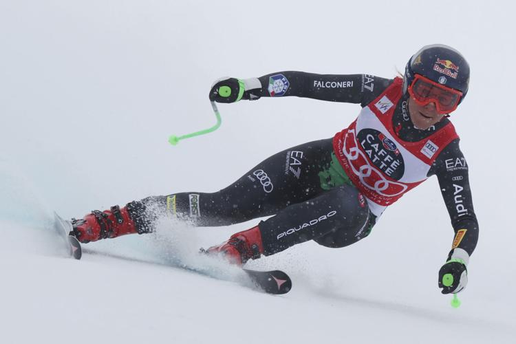 Switzerland Alpine Skiing World Cup