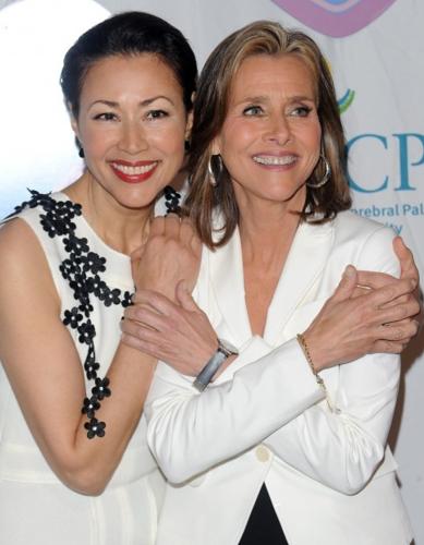 Ann Curry, Meredith Vieira