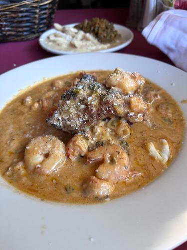 Vincent's St. Charles St. special