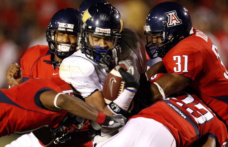 Arizona football home opener 2007