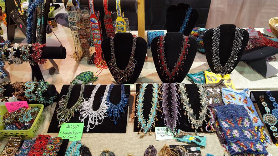 Seven women, 45 minutes and less than $150 at the Gem Show