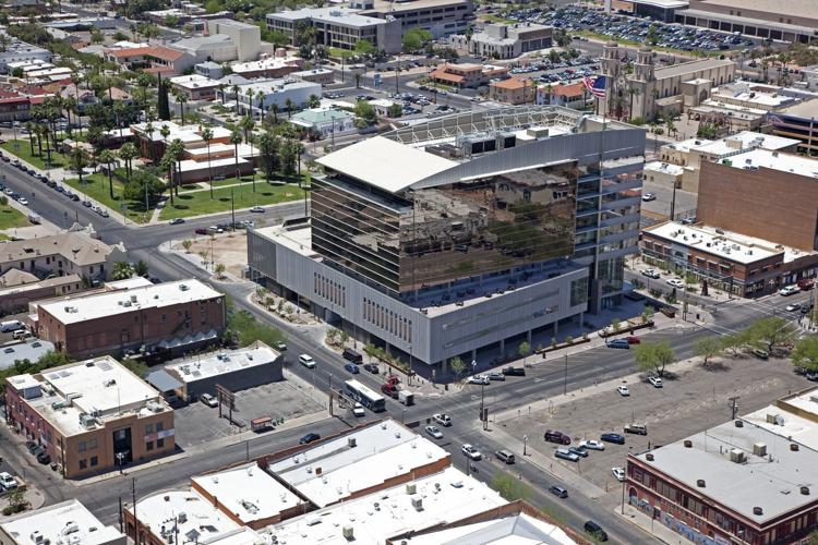 Tucson Real Estate: Two retailers lease space in TEP building