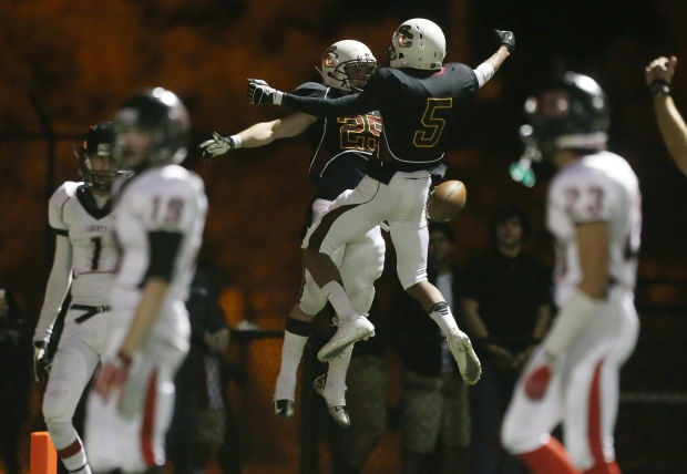 Salpointe vs. Peoria Liberty