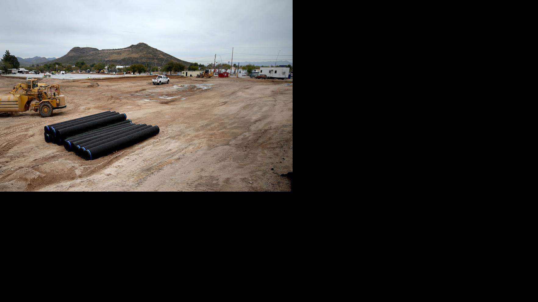 Amazon expands Tucson presence with major project on city's west side