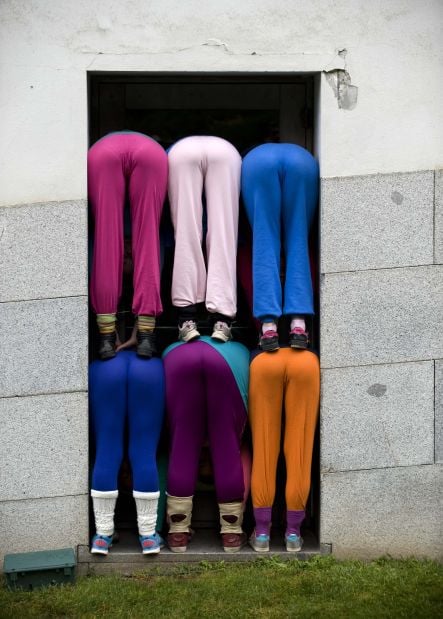 World celebrates contemporary art