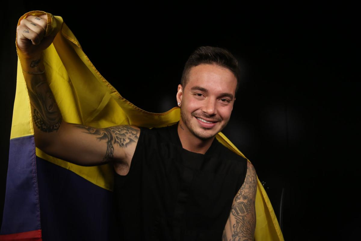J Balvin: Colombia verá a su hijo soñando en la Copa América ...