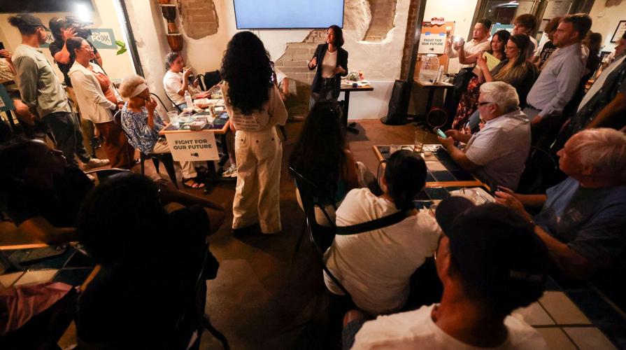 From Tucson to Congress: It's Grijalva vs. Butierez again