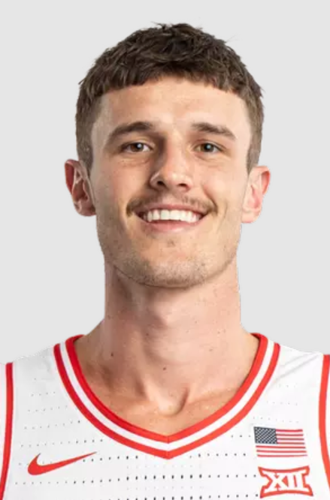 Addison Arnold, Arizona men's basketball headshot 2025