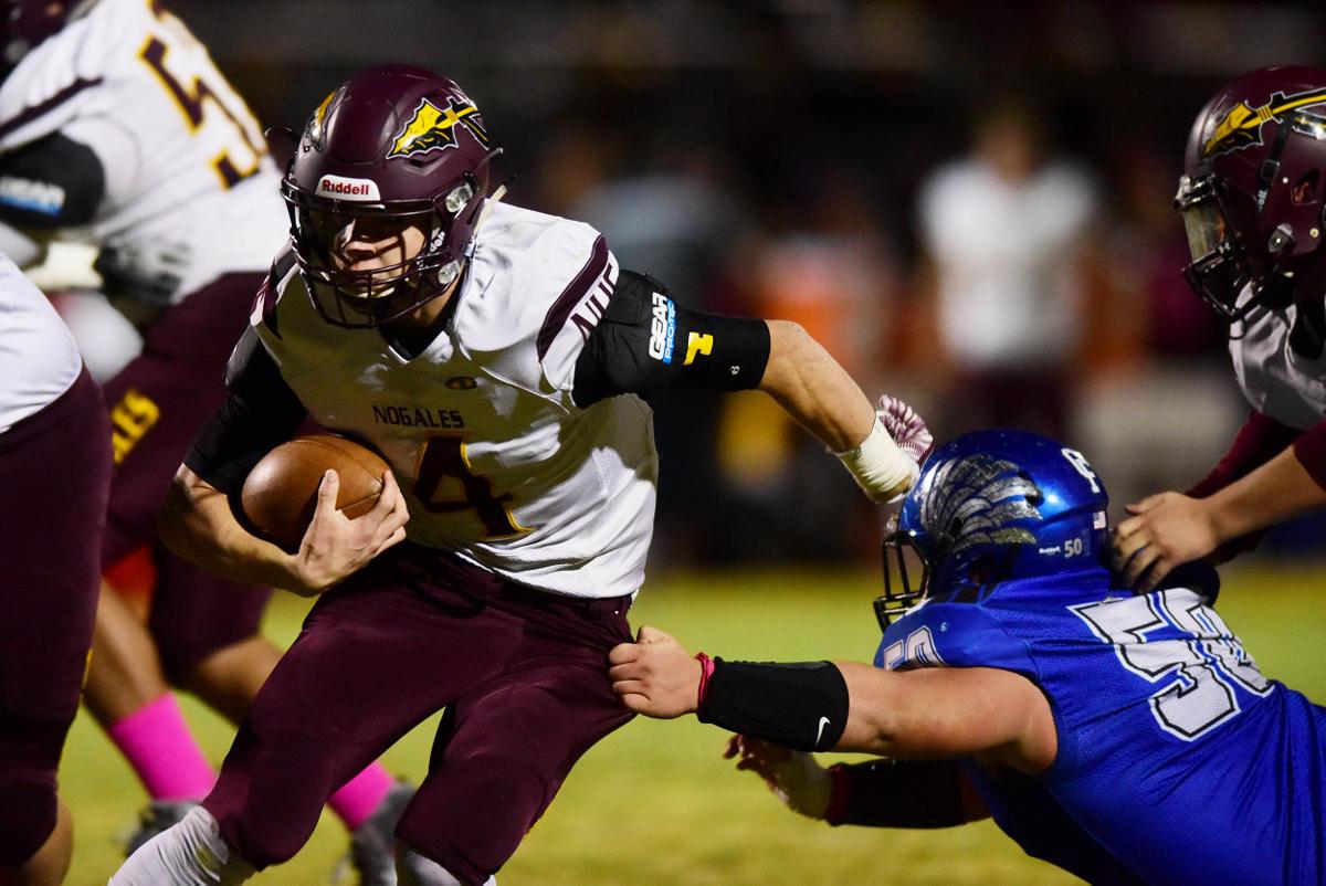 Nogales vs. Catalina Foothills