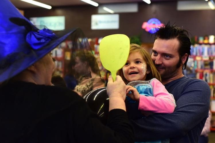 Halloween around Tucson