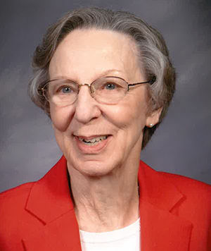 Carol J. Mead (nee Brubaker)