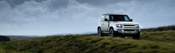 2021 Land Rover Defender 90