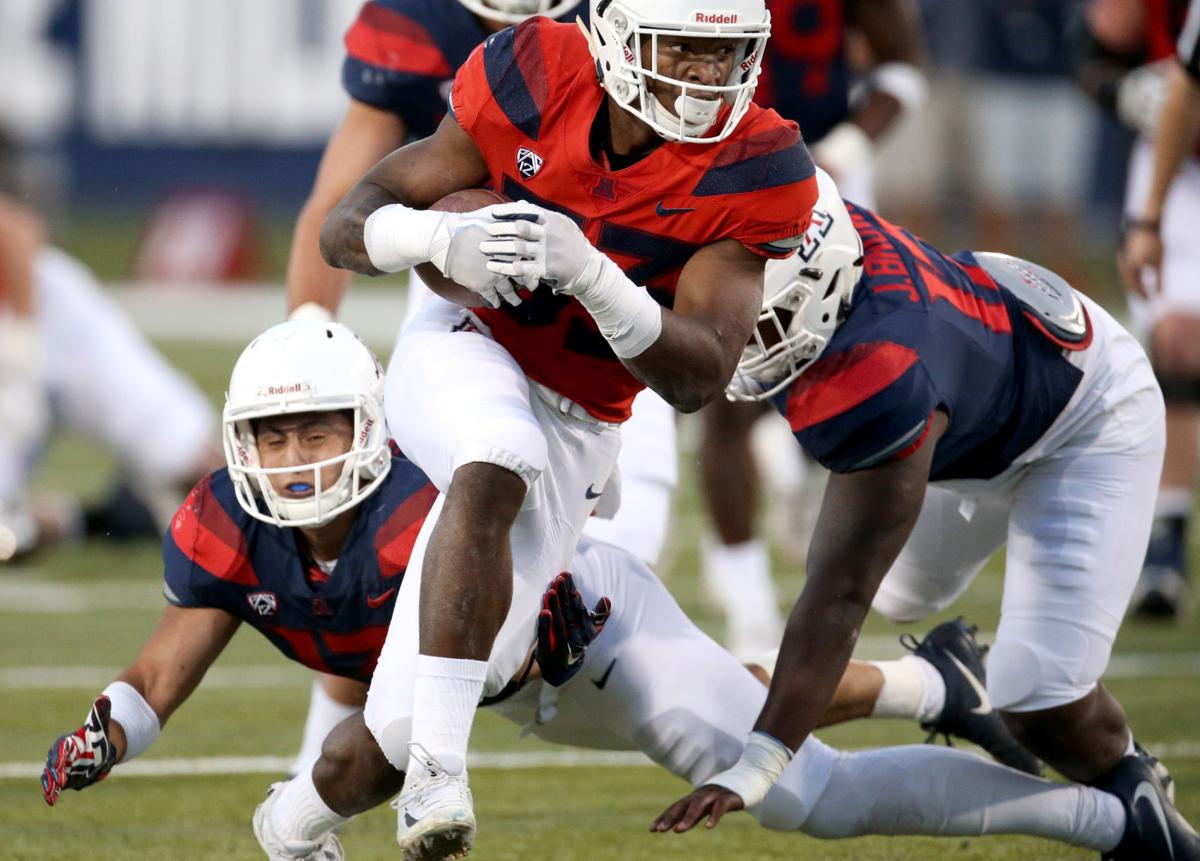 Arizona Wildcats Spring Football Position By Position Preview