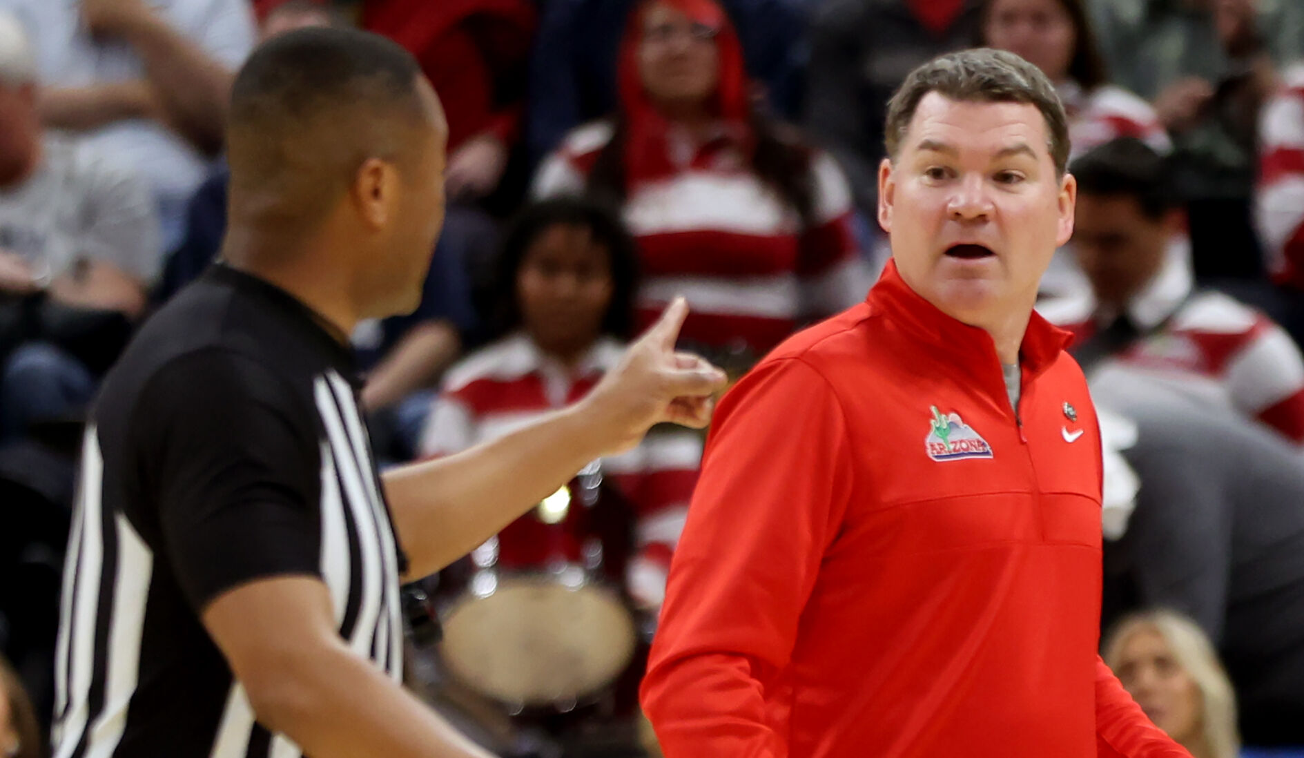 Arizona vs Long Beach State | March 21, 2024