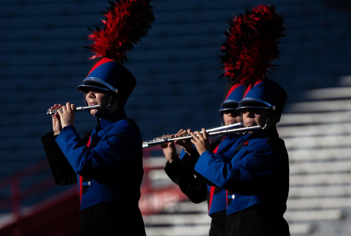 Photos 40 high school marching bands gather in Tucson for the