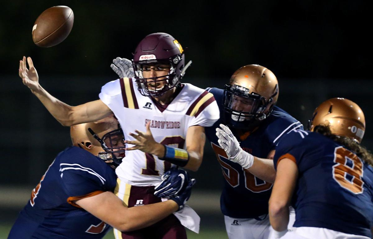 Shadow Ridge vs Cienega