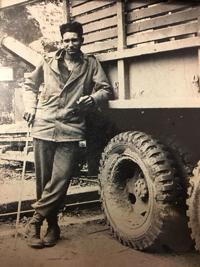 Desde Tucsón: Despidiéndome del soldado raso Richard López