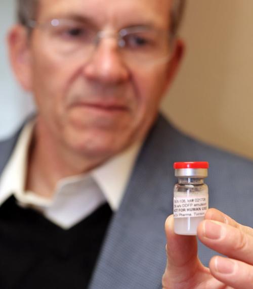 Tucson company to test drug for stroke