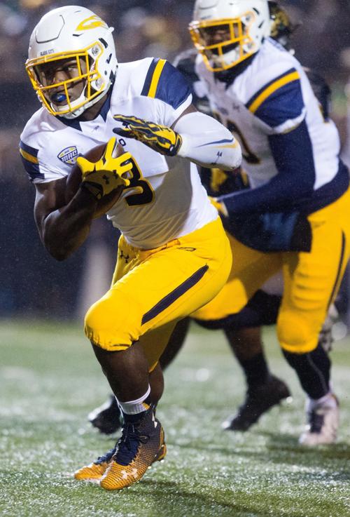 Camellia Bowl Football