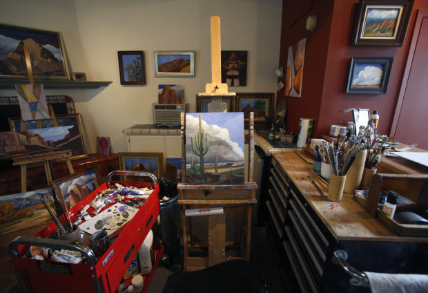 Old Fort Lowell Neighborhood