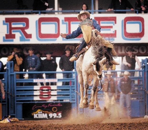 Its Rodeo Time Ridin Ropin Music And More Entertainment