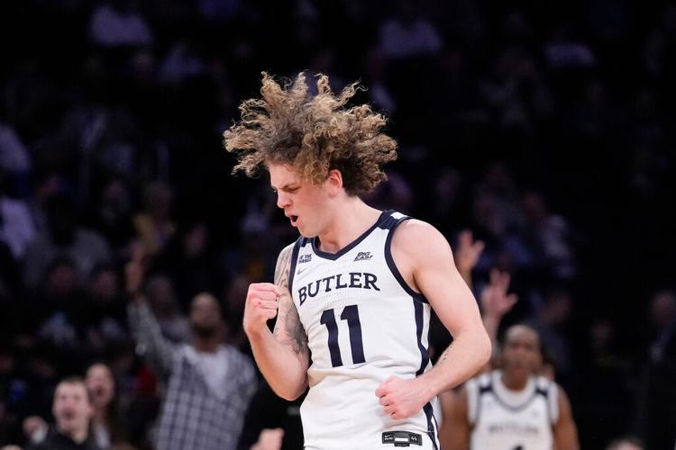 BEast Providence Butler Basketball