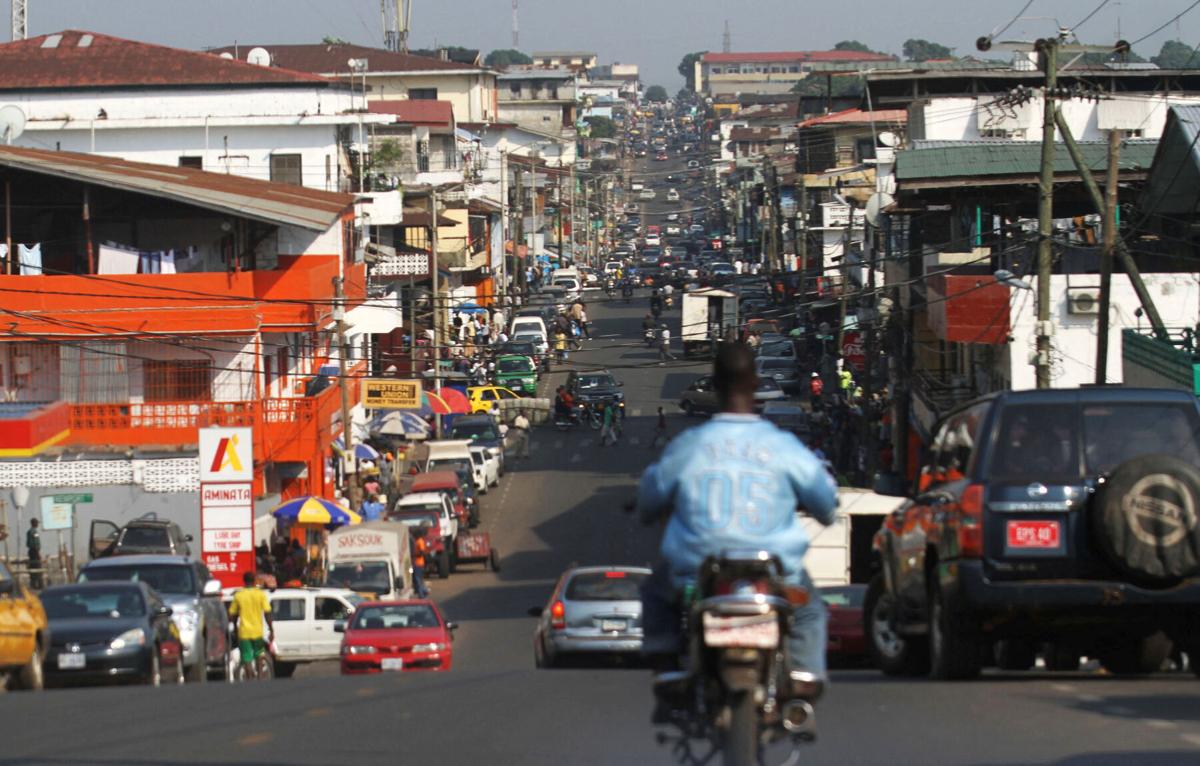 US to send 1,200 deportees to Liberia