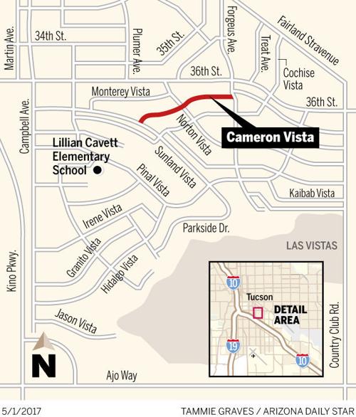 Cameron Vista