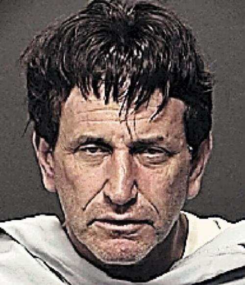 Man wanted on warrant arrested after car chase