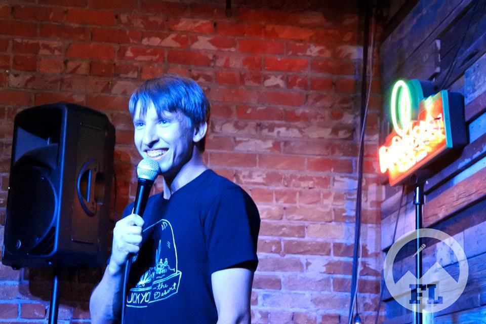 For the love of laughing Tucson's inaugural comedy crawl kicks off Sunday