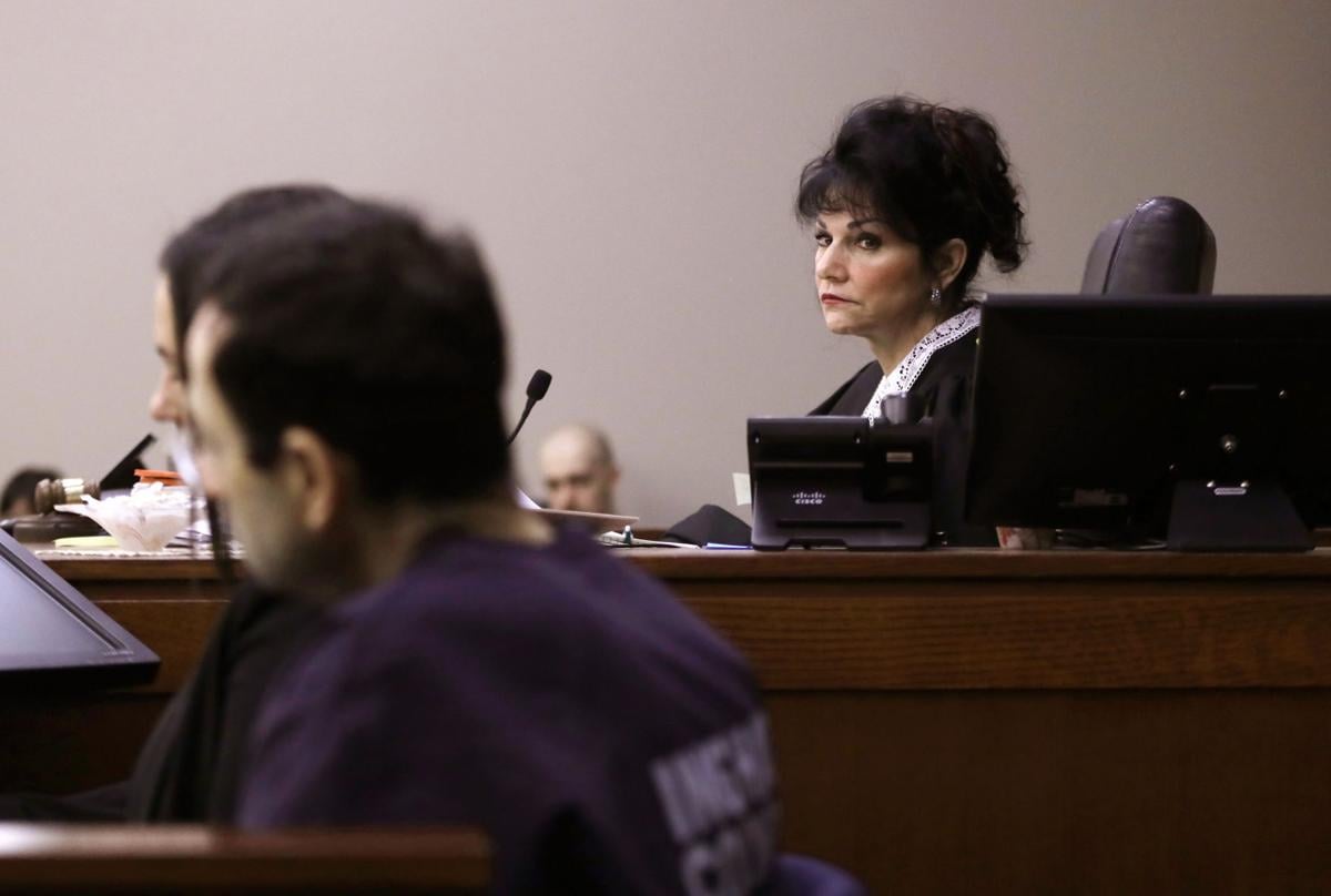 Nassar sentencing