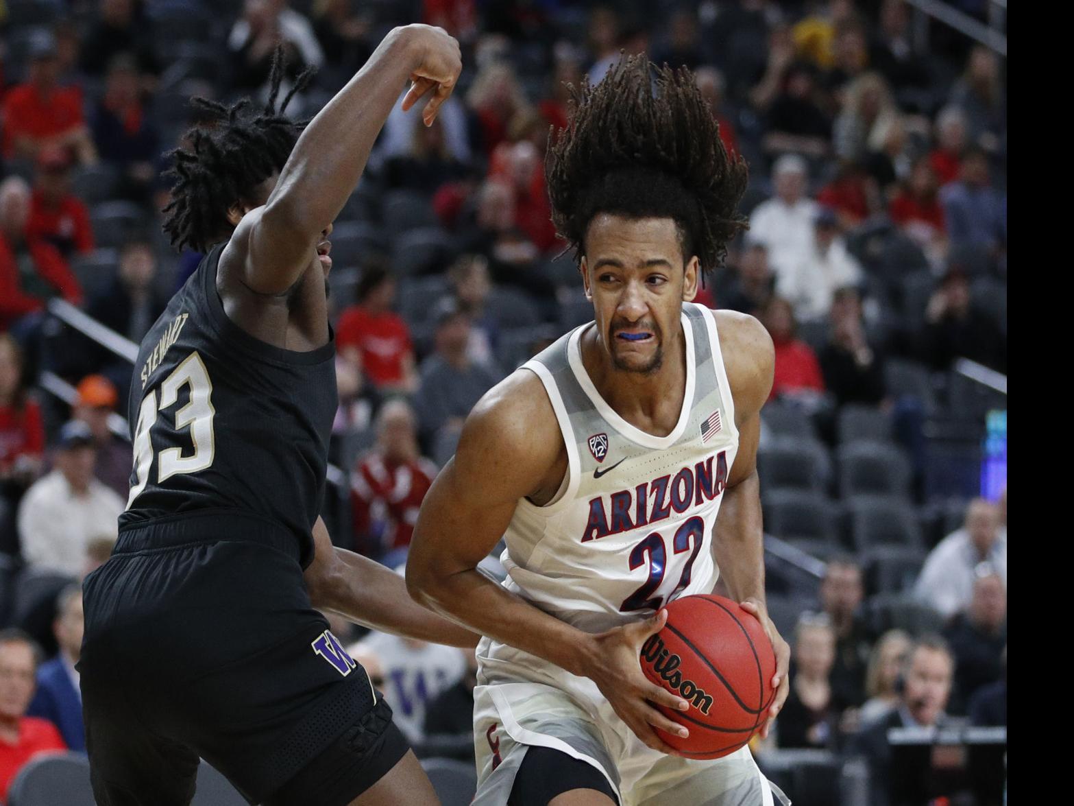 Vegas Crowd Roars In Wildcats Pac 12 Tourney Win Will Be Silent