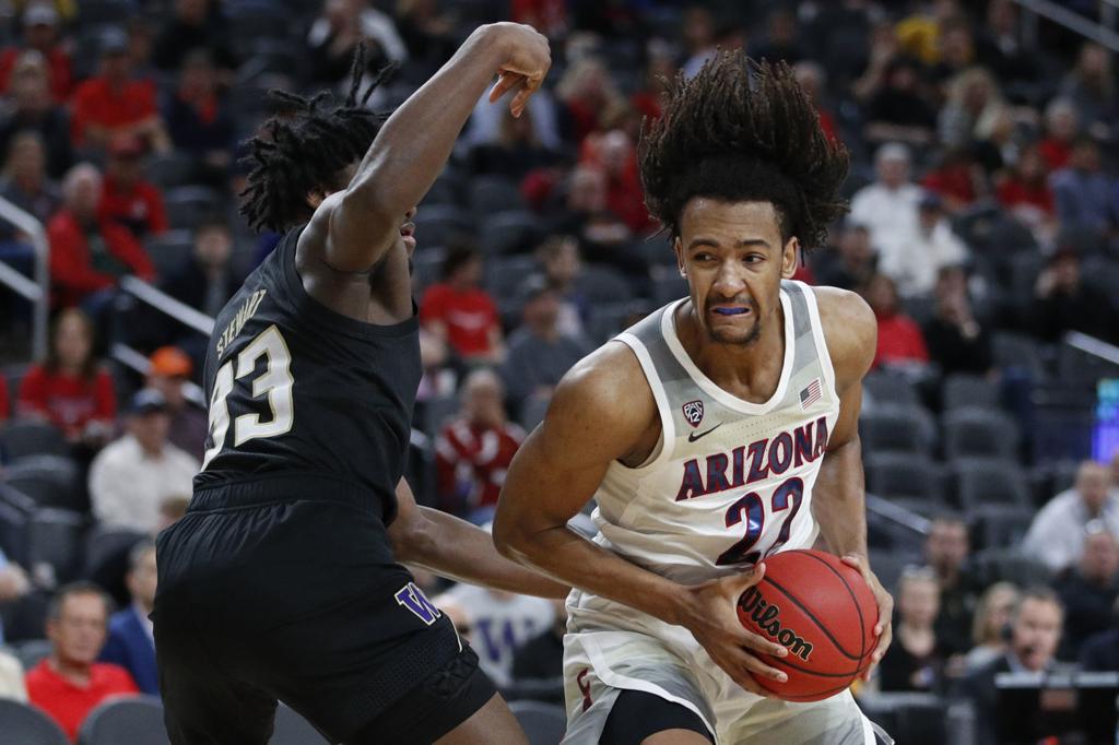 Josh Green Shines From 3 Ray Smith Pays A Visit And Coronavirus Creates Concern At Pac 12 Tournament Arizona Wildcats Basketball Tucson Com