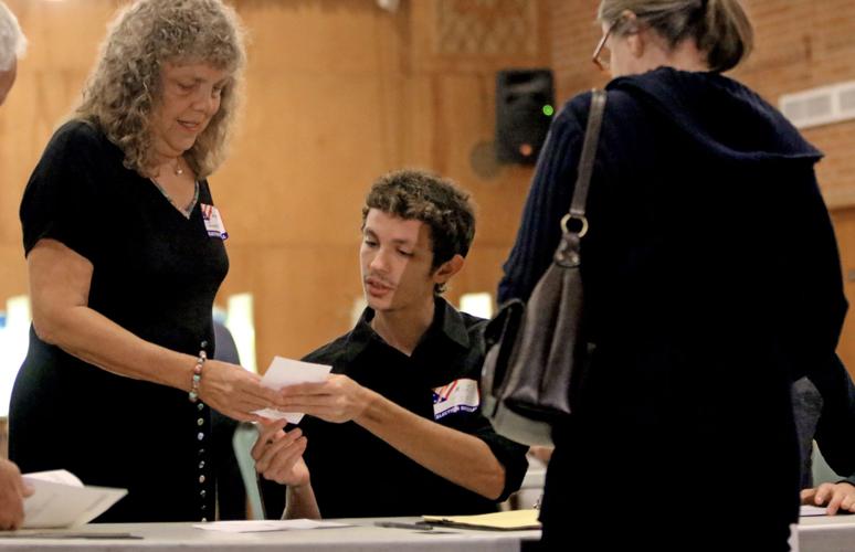 2016 Presidential Election Day in Tucson