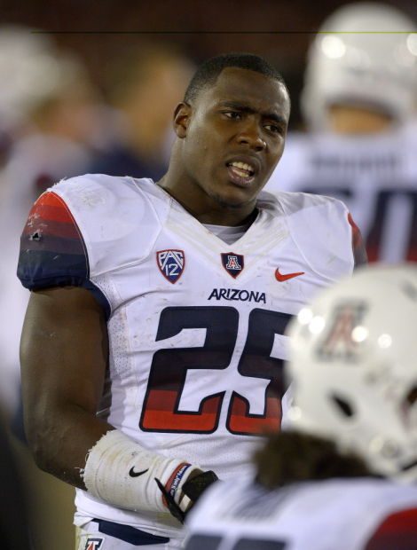 Ka'Deem Carey