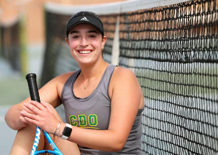 Jordan Crawford - CDO Tennis