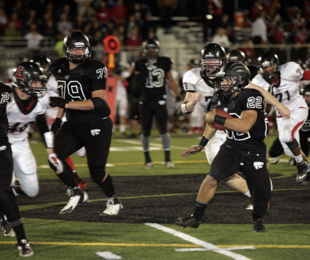 No. 9 Peoria Liberty 57, No. 8 Mountain View 20