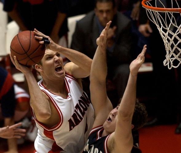 Five unforgettable venues that have hosted UA tourney games