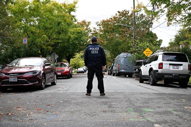 Feds search Rep. Ilhan Omar's home