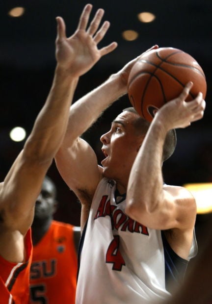 University of Arizona vs Oregon State